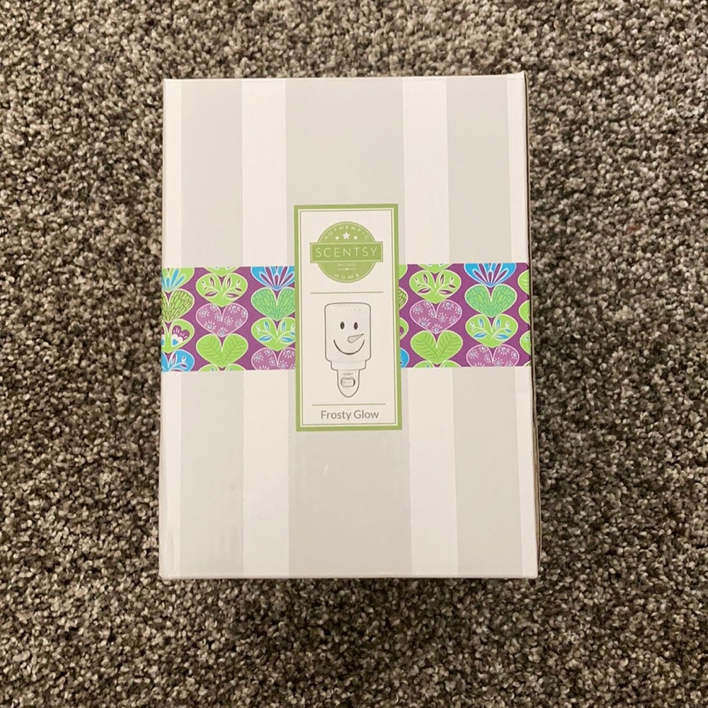 Scentsy plug in